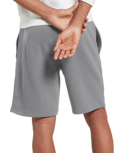 Reebok Identity Small Logo Fleece Shorts thumbnail 2