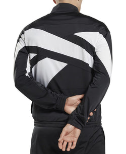 Reebok Identity Vector Zip-Front Track Jacket thumbnail 2
