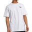 Reebok Influence Reign BBall Logo T - Shirt - White
