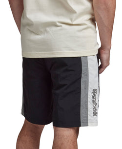 Reebok Ivy League Regular-Fit Colorblocked Crinkled Shorts thumbnail 2