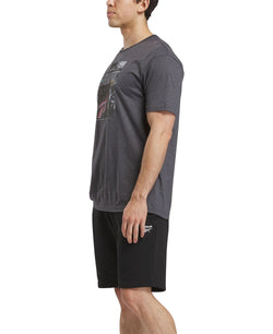 Reebok Logo Graphic T-Shirt thumbnail 3