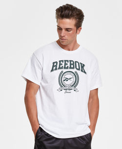 Reebok Logo Varsity T-Shirt thumbnail 1