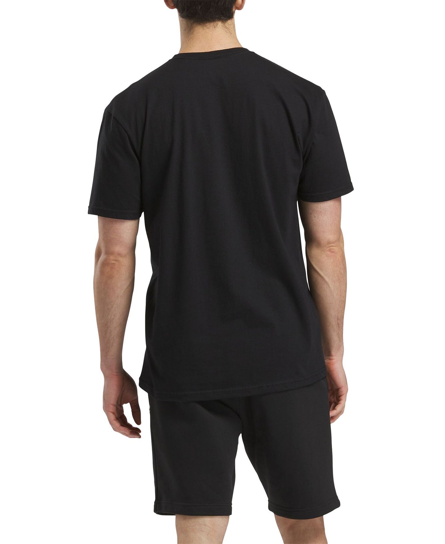 Reebok Practice Logo Sneaker Graphic T-Shirt