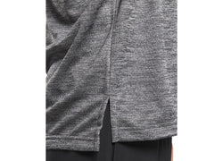 Reebok Quarter-Zip Long-Sleeve T-Shirt thumbnail 3