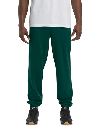 Reebok Regular-Fit Identity Vector Drawstring Track Pants