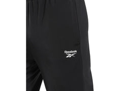 Reebok Regular-Fit Identity Vector Drawstring Track Pants thumbnail 3