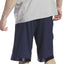 Reebok Regular-Fit Logo-Print Mesh Basketball Shorts
