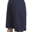 Reebok Regular-Fit Logo-Print Mesh Basketball Shorts
