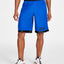 Reebok Regular-Fit Logo-Print Mesh Basketball Shorts