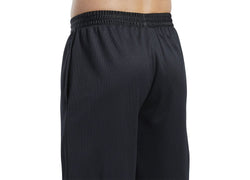 Reebok Regular-Fit Logo-Print Mesh Basketball Shorts thumbnail 4