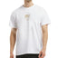 Reebok Regular Fit Short Sleeve Medal State of Mind T - Shirt Shirt White