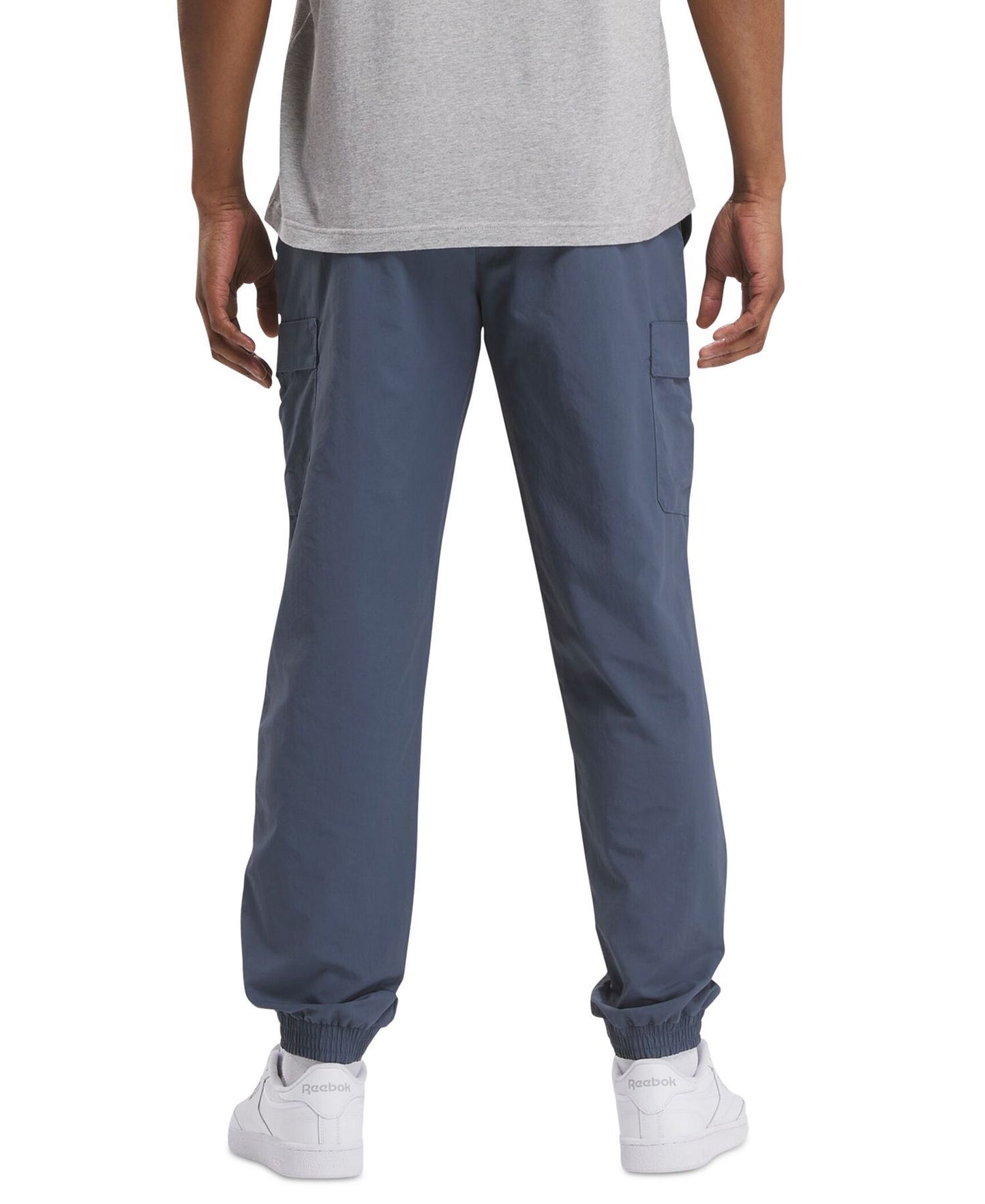 Reebok Regular-Fit Uniform Cargo Pants