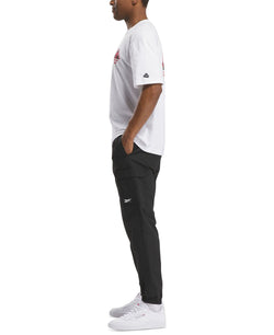 Reebok Regular-Fit Uniform Cargo Pants thumbnail 3