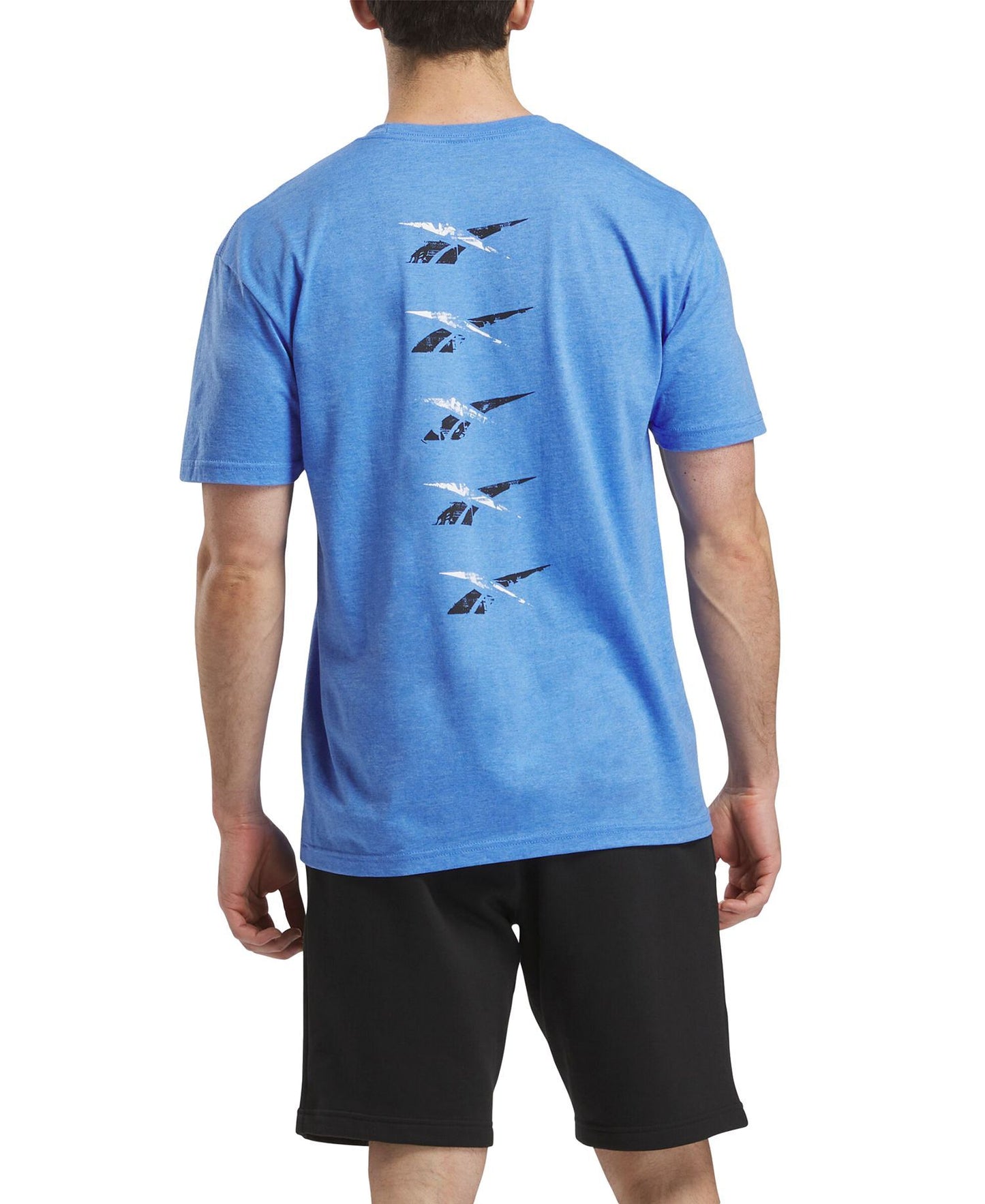 Reebok Salvage Logo Graphic T-Shirt
