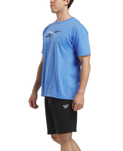 Reebok Salvage Logo Graphic T-Shirt thumbnail 3