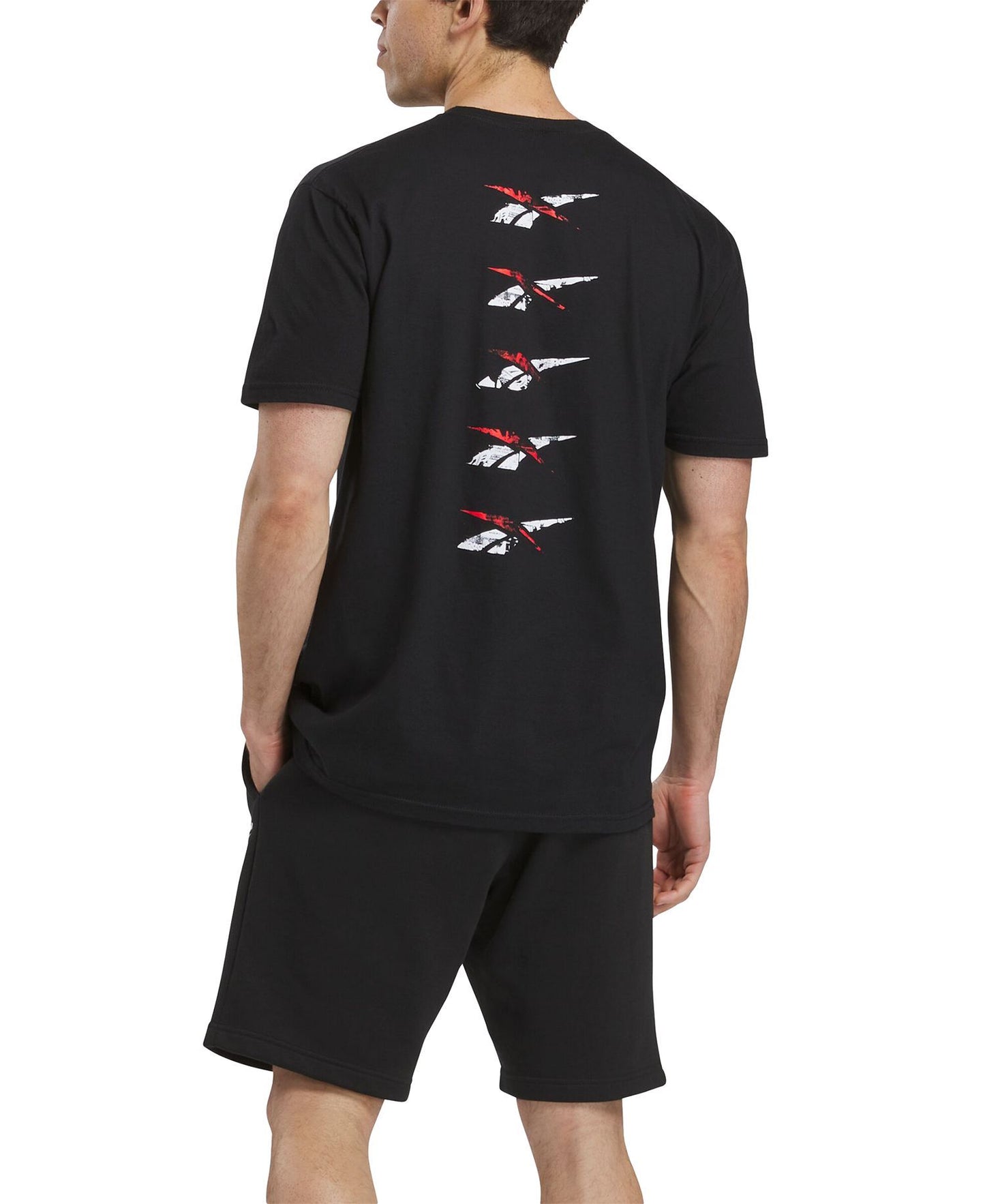 Reebok Salvage Logo Graphic T-Shirt