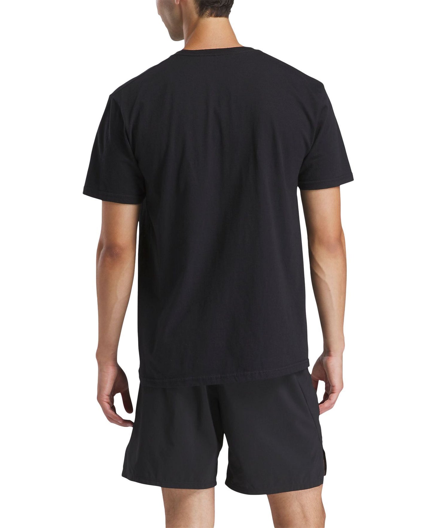Reebok Short Sleeve Crewneck Graphic T-Shirt