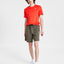 Reebok Short Sleeve Crewneck Training Tech T-Shirt