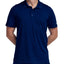 Reebok Short Sleeve Performance Training Polo Shirt - Vector Navy
