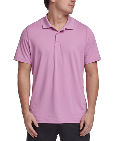 Reebok Short Sleeve Performance Training Polo Shirt