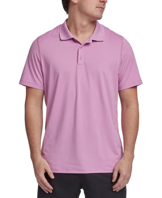 Reebok Short Sleeve Performance Training Polo Shirt