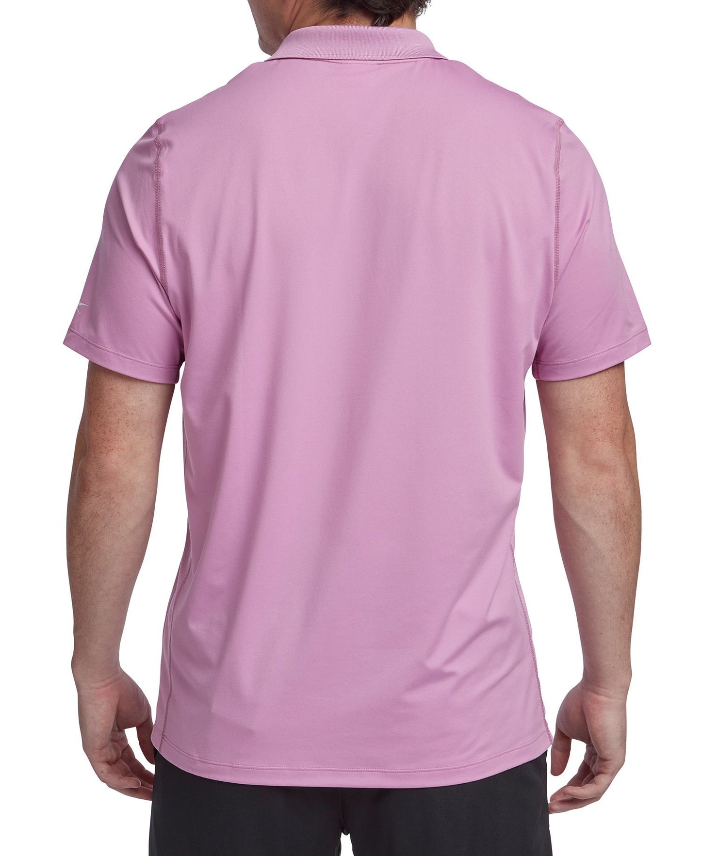 Reebok Short Sleeve Performance Training Polo Shirt