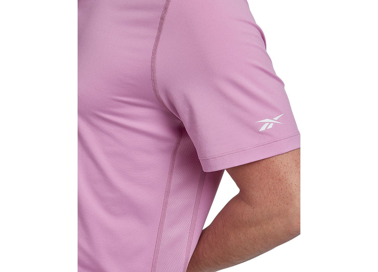 Reebok Short Sleeve Performance Training Polo Shirt