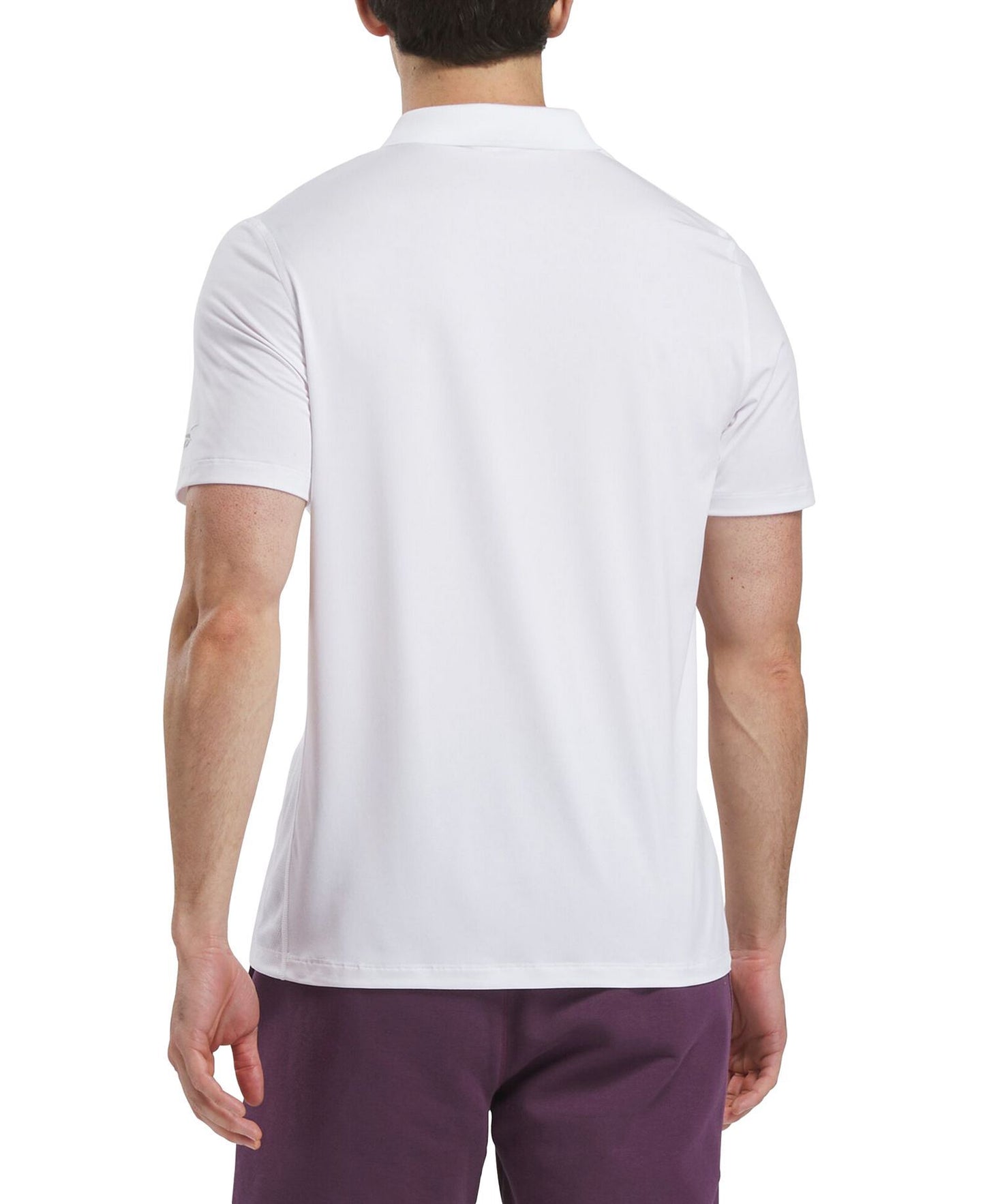 Reebok Short Sleeve Performance Training Polo Shirt