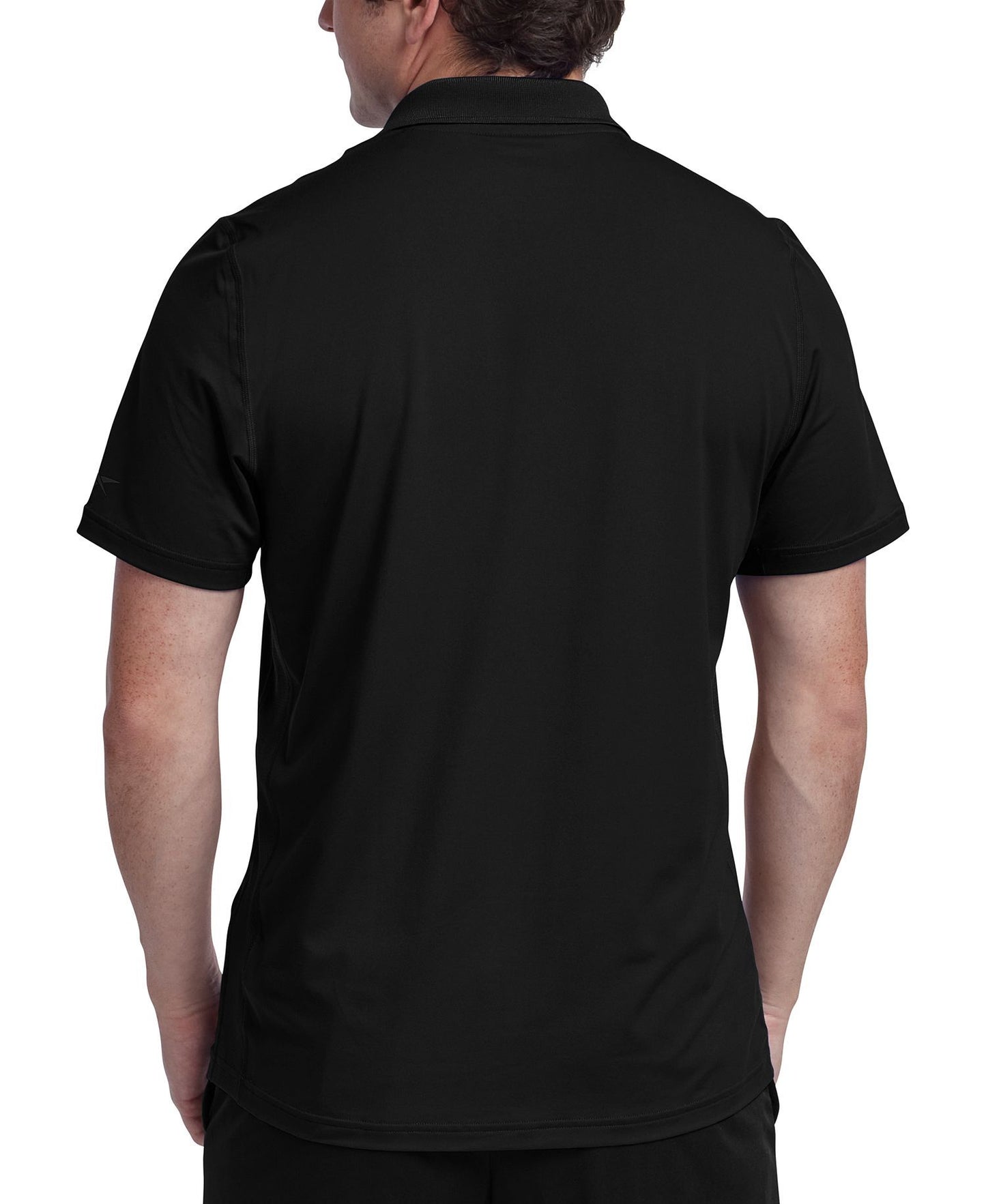 Reebok Short Sleeve Performance Training Polo Shirt