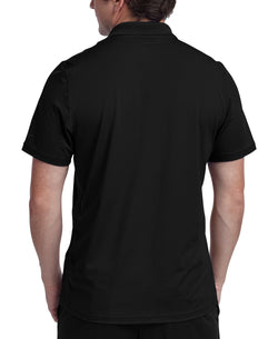 Reebok Short Sleeve Performance Training Polo Shirt thumbnail 2