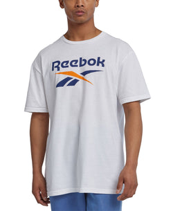 Reebok Spinster Classic Logo Graphic T-Shirt thumbnail 1