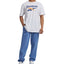 Reebok Spinster Classic Logo Graphic T-Shirt