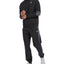 Reebok Track Jacket - Black / Gry black,gry