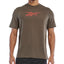 Reebok Vector Performance Short Sleeve Logo Graphic T-Shirt