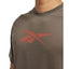 Reebok Vector Performance Short Sleeve Logo Graphic T-Shirt