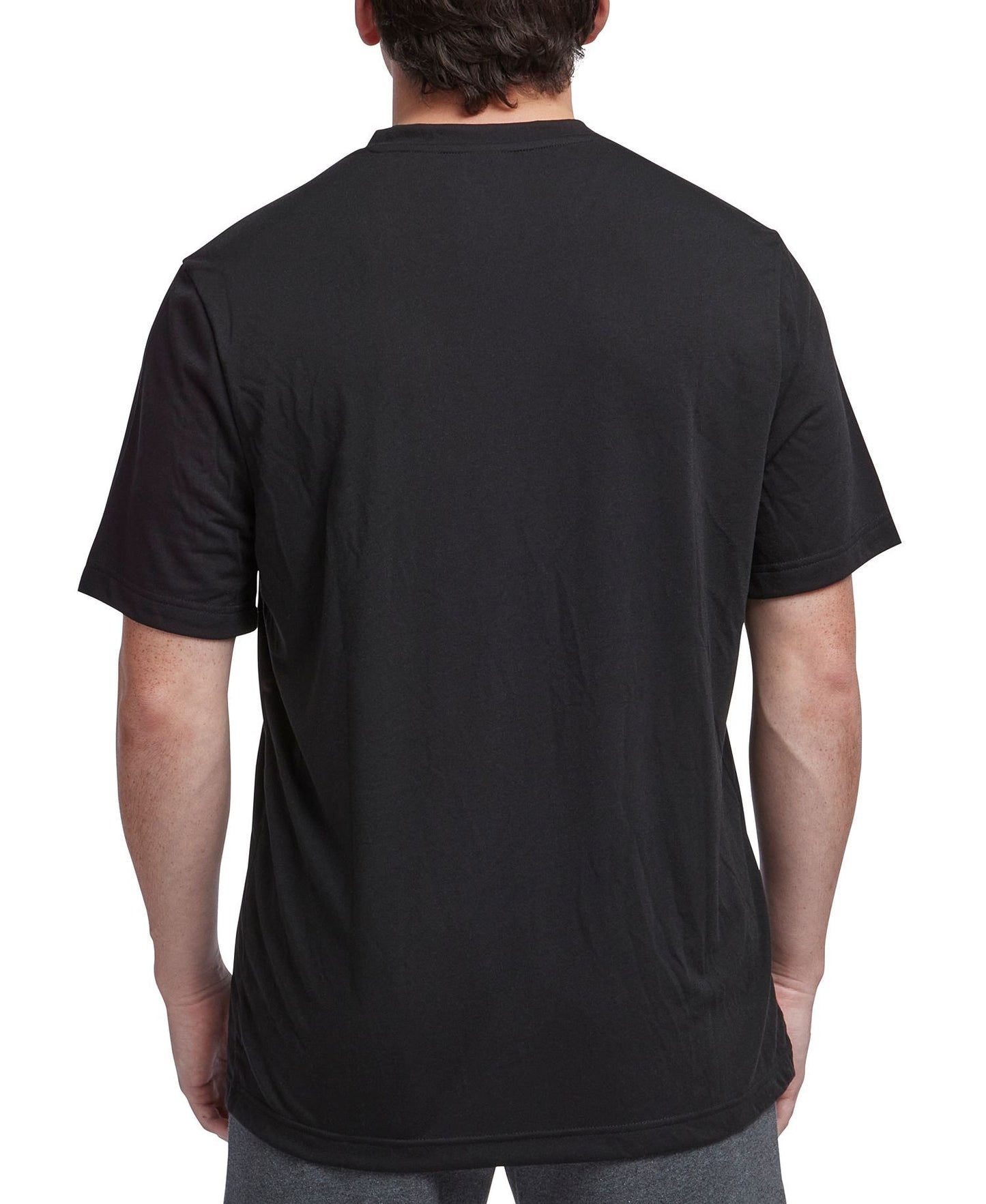 Reebok Vector Performance Short Sleeve Logo Graphic T-Shirt