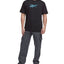 Reebok Vector Performance Short Sleeve Logo Graphic T-Shirt