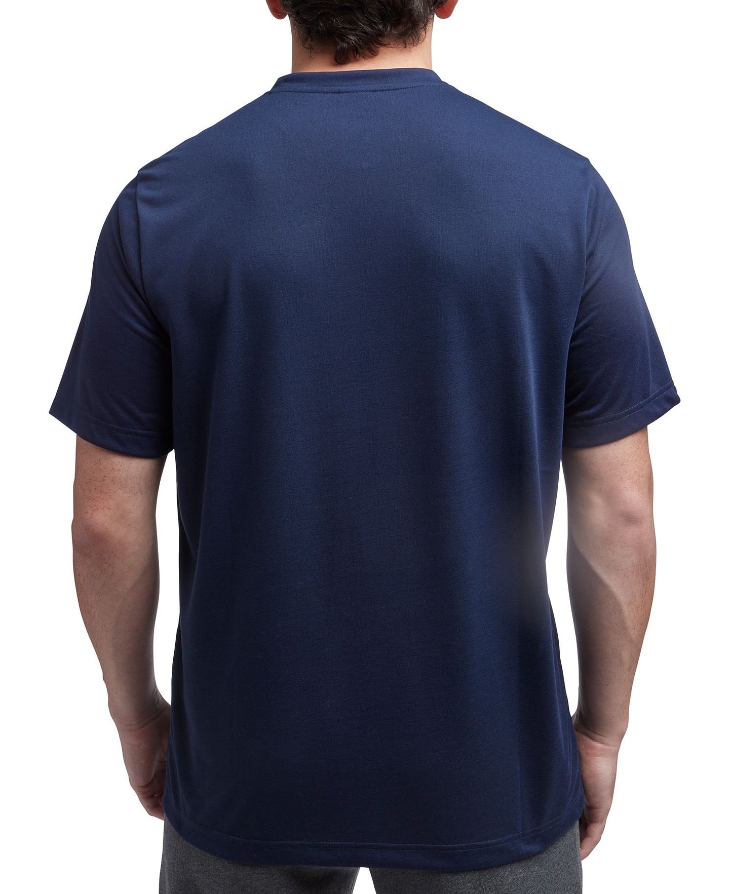 Reebok Vector Performance Short Sleeve Logo Graphic T-Shirt