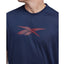 Reebok Vector Performance Short Sleeve Logo Graphic T-Shirt