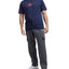 Reebok Vector Performance Short Sleeve Logo Graphic T-Shirt