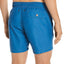 Retromarine Solid Swim Trunks Teal