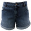 Rewash Juniors Jessie Girlfriend Shorts Blue