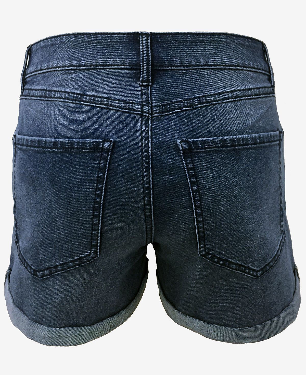 Rewash Juniors Jessie Girlfriend Shorts Blue