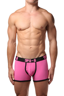 Richard Hunter Pink Initial Boxer Brief thumbnail 1