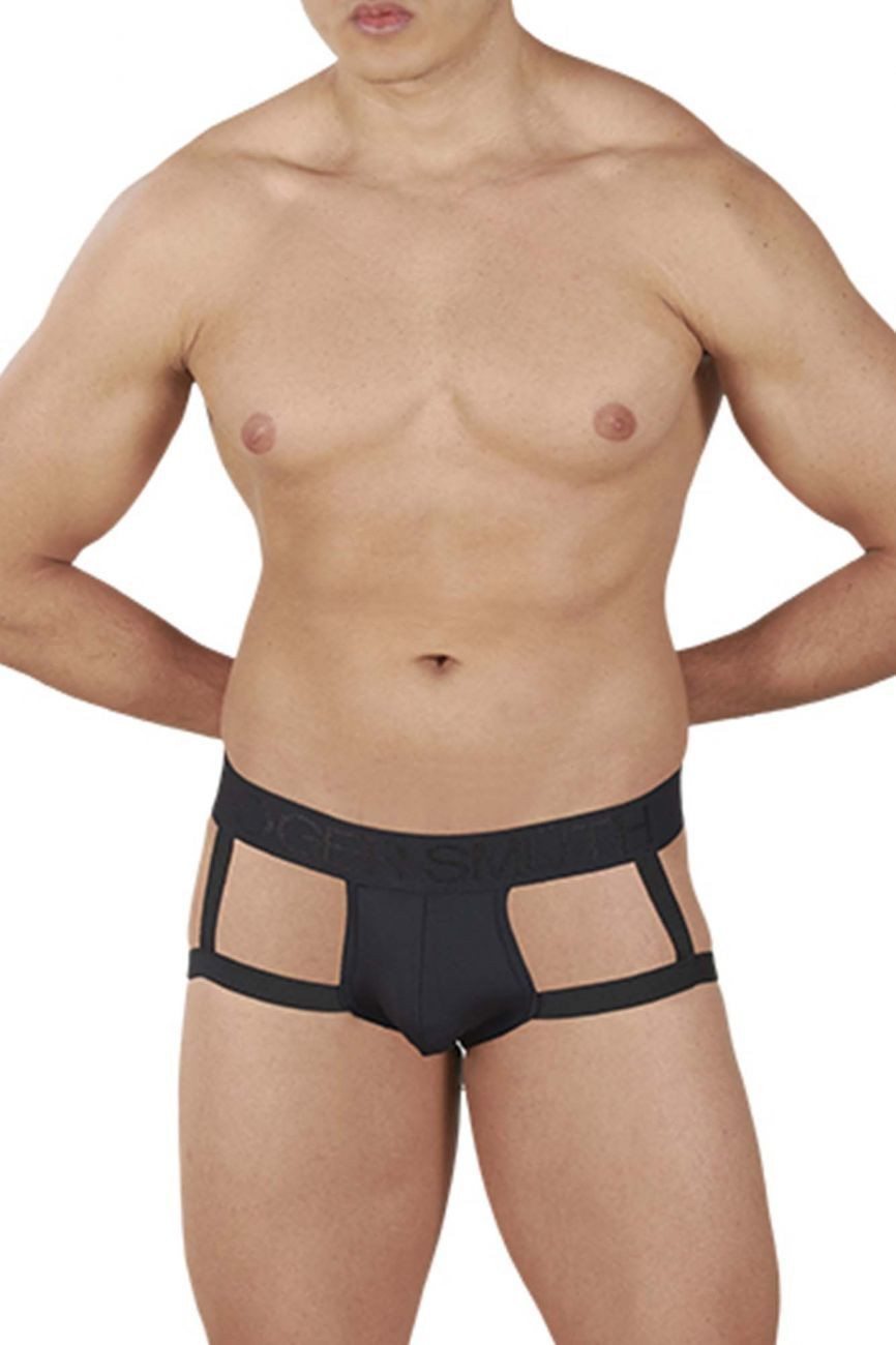 Roger Smuth Black RS030 Brief