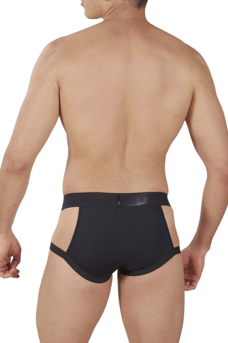 Roger Smuth Black RS030 Brief