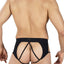 Roger Smuth Black RS031 Jockstrap
