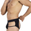 Roger Smuth Black RS031 Jockstrap