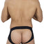 Roger Smuth Black RS039 Jockstrap