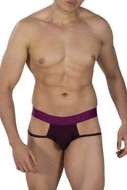 Roger Smuth Burgundy RS031 Jockstrap thumbnail 2